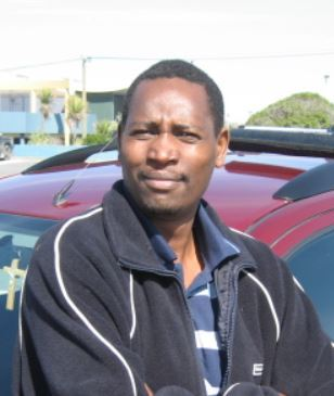 Samuel Ngumo